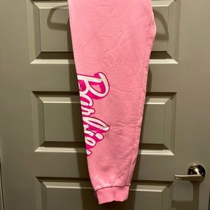 FOREVER 21 BARBIE COLLECTION SWEATPANTS (M) NWT